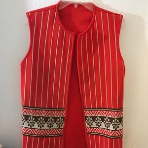 70’s Vintage Reversible Top